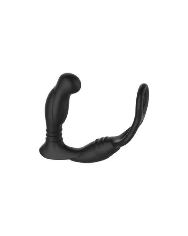 Image du Nexus Simul8, stimulateur prostatique et anneau vibrant pour plaisir anal complet-1