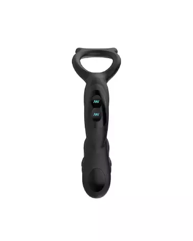 Image du Nexus Simul8, stimulateur prostatique et anneau vibrant pour plaisir anal complet-4