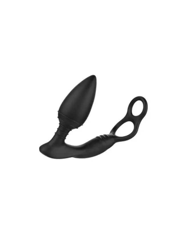 Image du Simul8 Plug Edition de Nexus, stimulateur de prostate vibrant-1