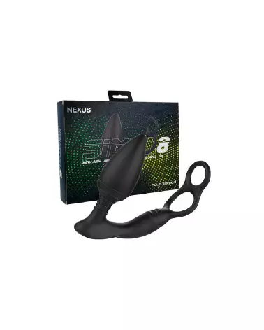 Image du Simul8 Plug Edition de Nexus, stimulateur de prostate vibrant-2