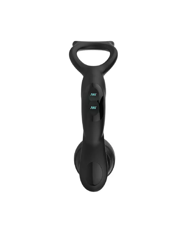 Image du Simul8 Plug Edition de Nexus, stimulateur de prostate vibrant-5