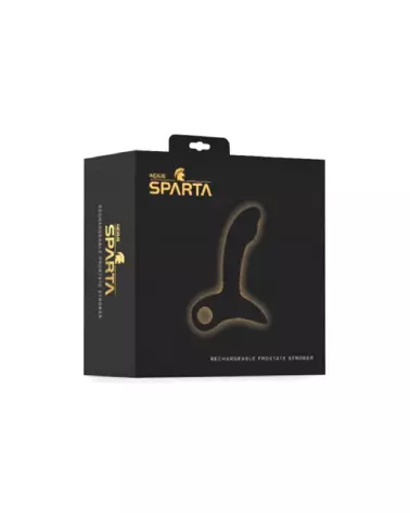 Image du Masseur Prostatique Nexus Sparta Stroking pour stimulation avancée-2
