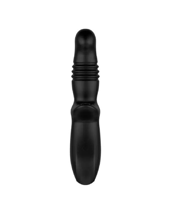 Nexus Thrust Anal Prostate Probe en noir pour stimulation avancée-4