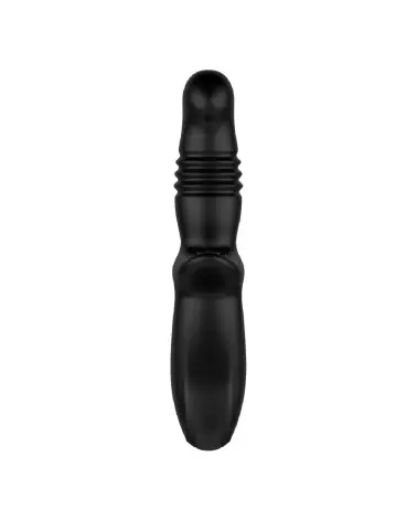 Nexus Thrust Anal Prostate Probe en noir pour stimulation avancée-4