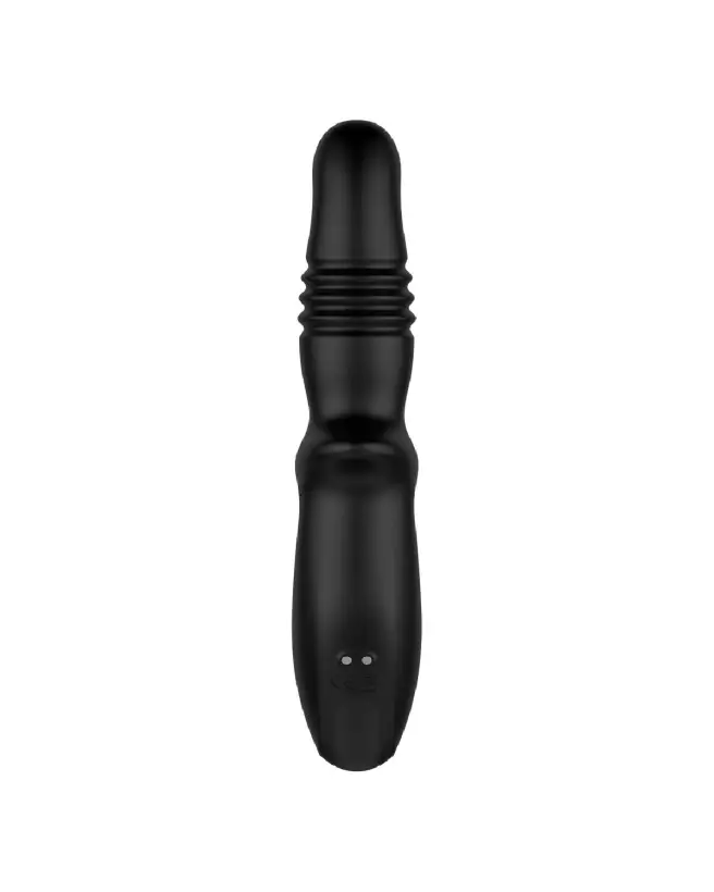 Nexus Thrust Anal Prostate Probe en noir pour stimulation avancée-5