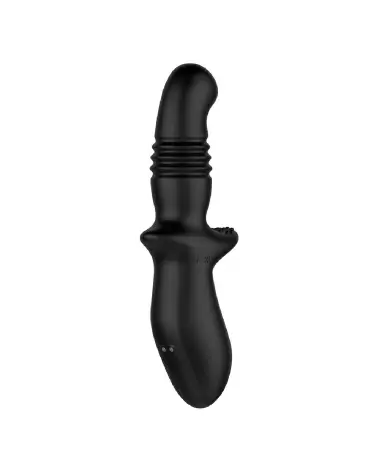 Nexus Thrust Anal Prostate Probe en noir pour stimulation avancée-6