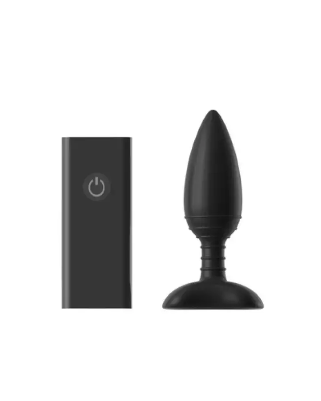 Image du Nexus Ace Large Vibrating Butt Plug avec télécommande pour stimulation anale avancée-1