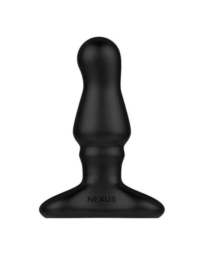 Image du Bolster Butt Plug Inflatable Tip par Nexus pour exploration anale avancée-1