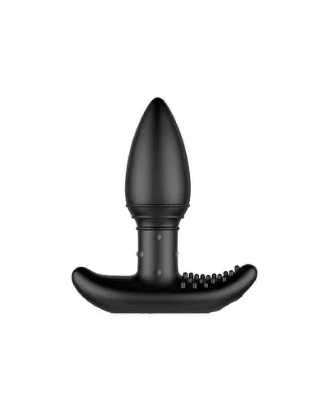 Image du B-Stroker Nexus, plug anal unisexe avec perles rotatives et télécommande-1