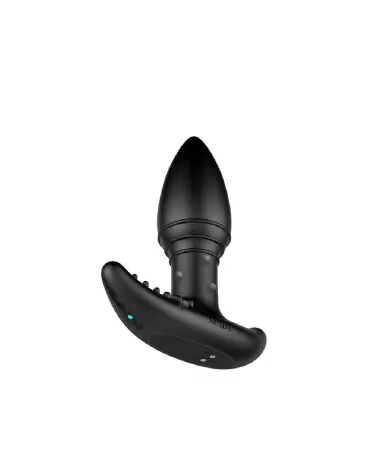 Image du B-Stroker Nexus, plug anal unisexe avec perles rotatives et télécommande-3