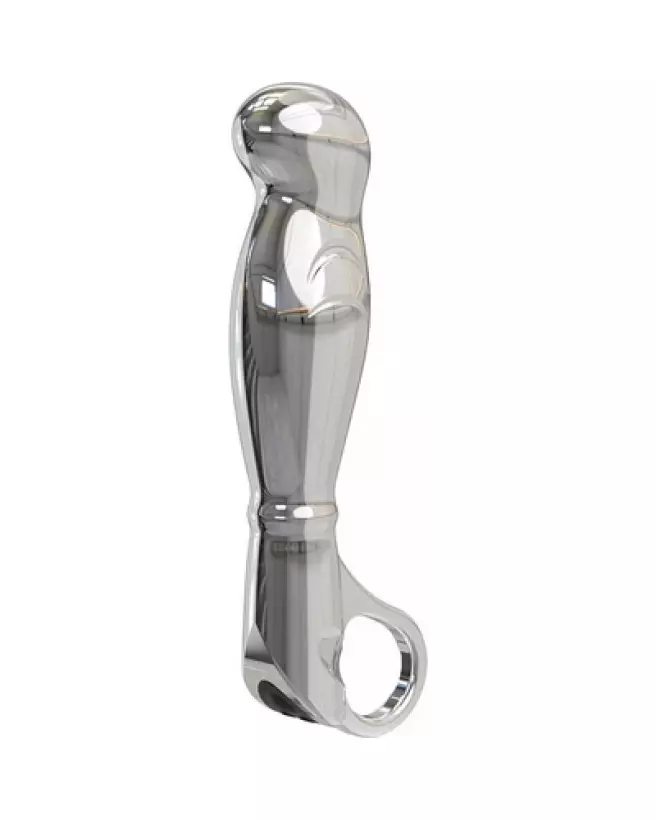 Image du Nexus Fortis Prostate Massager, stimulateur prostatique en aluminium vibrant-1