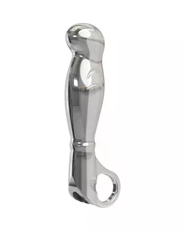 Image du Nexus Fortis Prostate Massager, stimulateur prostatique en aluminium vibrant-1