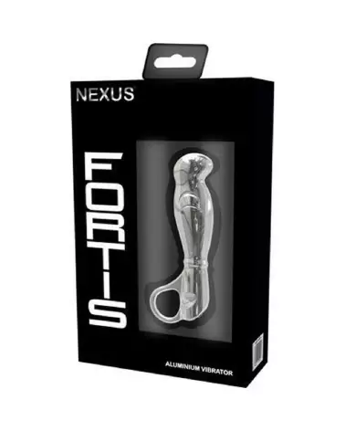 Image du Nexus Fortis Prostate Massager, stimulateur prostatique en aluminium vibrant-2