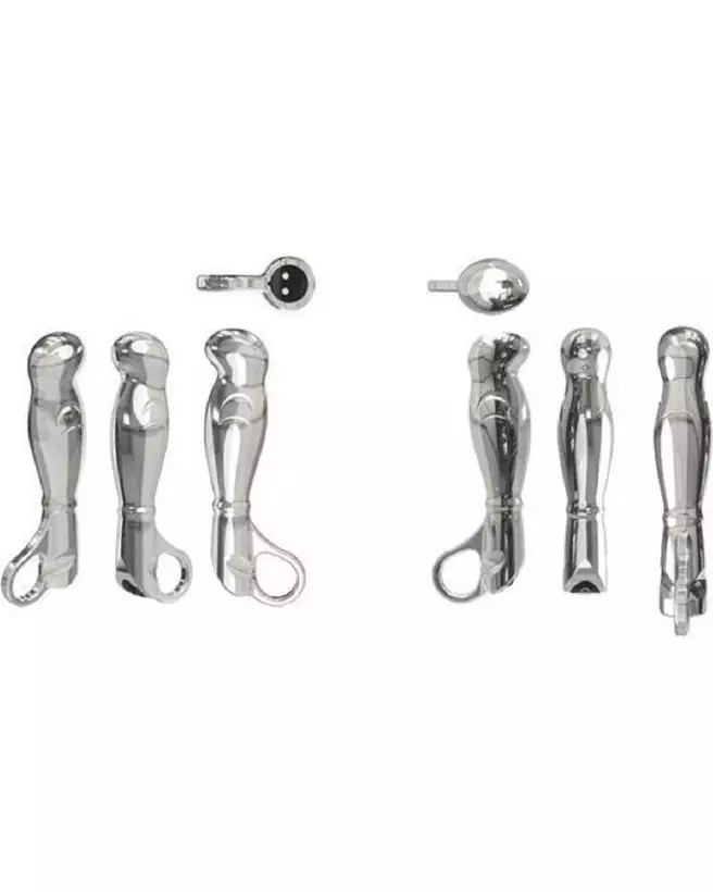 Image du Nexus Fortis Prostate Massager, stimulateur prostatique en aluminium vibrant-3