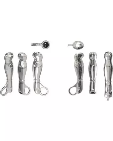 Image du Nexus Fortis Prostate Massager, stimulateur prostatique en aluminium vibrant-3