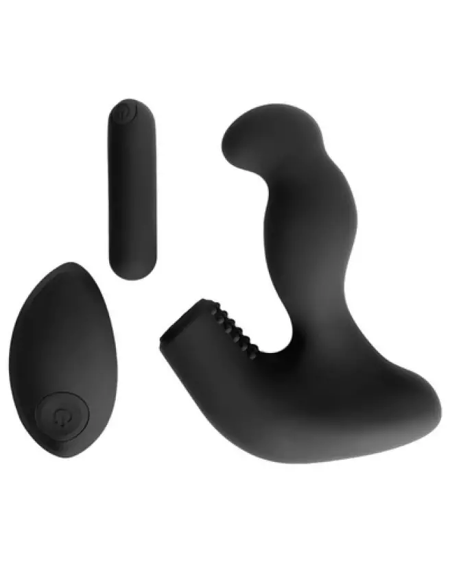 Image du stimulateur de prostate Nexus Max 20 étanche avec télécommande-1