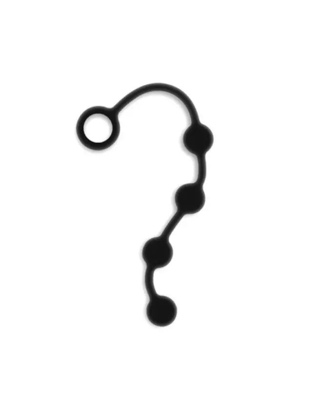 Image des perles anales Excite Nexus en silicone - Chapelet anal de qualité-1