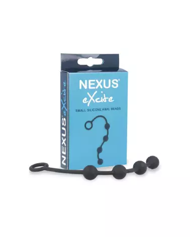 Image des perles anales Excite Nexus en silicone - Chapelet anal de qualité-2