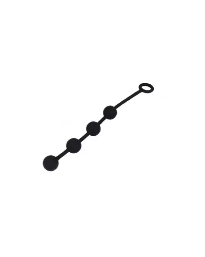 Image des perles anales Nexus Excite Medium en silicone-1