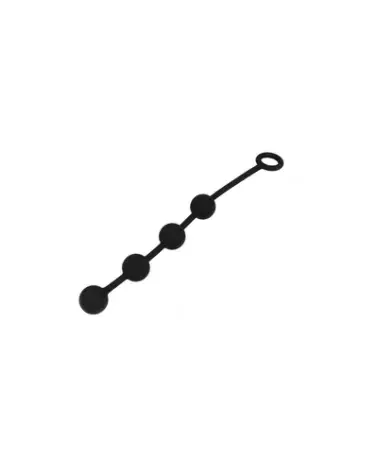 Image des perles anales Nexus Excite Medium en silicone-1