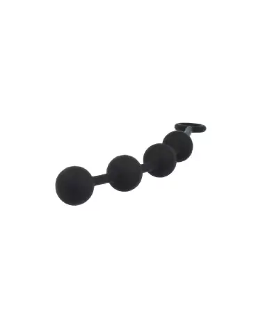 Image des perles anales Nexus Excite Medium en silicone-3