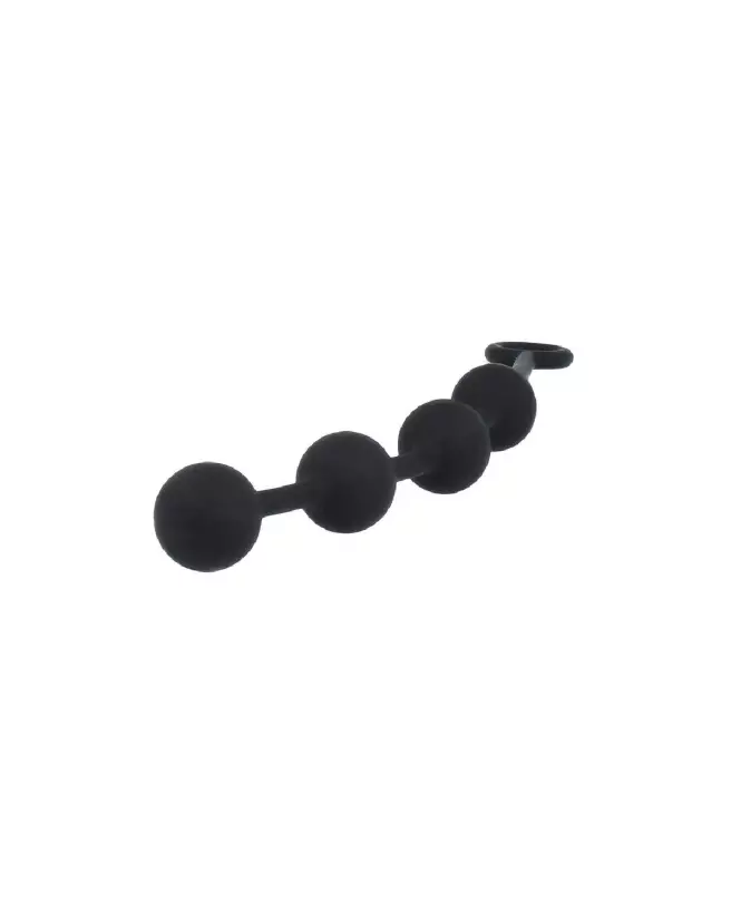 Image des perles anales Nexus Excite Medium en silicone-4