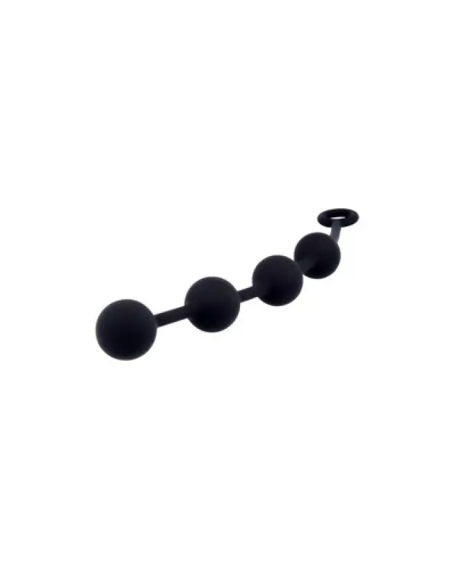 Image du Chapelet Anal Nexus Excite Large en Silicone Premium-1