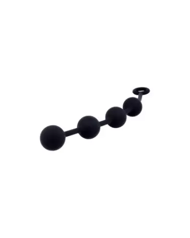 Image du Chapelet Anal Nexus Excite Large en Silicone Premium-1