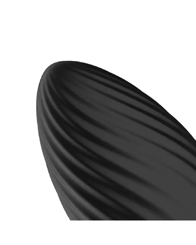 Image du plug anal Nexus Tornado noir télécommandé et rotatif-7