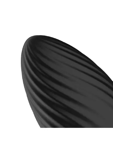 Image du plug anal Nexus Tornado noir télécommandé et rotatif-7