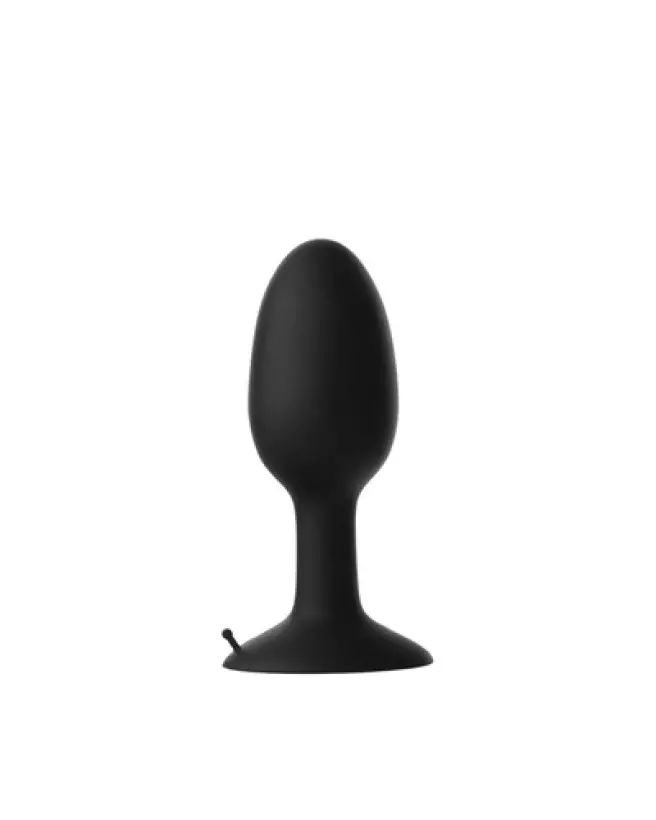 Weighted Butt Plug Medium 12 cm by Prowler Red for Enhanced Anal Play-1