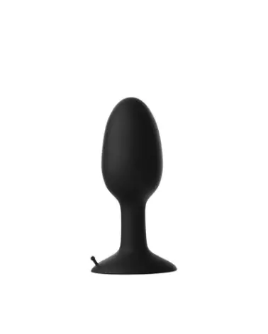 Weighted Butt Plug Medium 12 cm by Prowler Red for Enhanced Anal Play-1