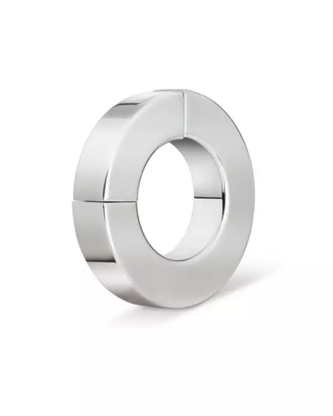 Anneau magnétique Prowler Red en acier inoxydable 14mm élégant et durable-1