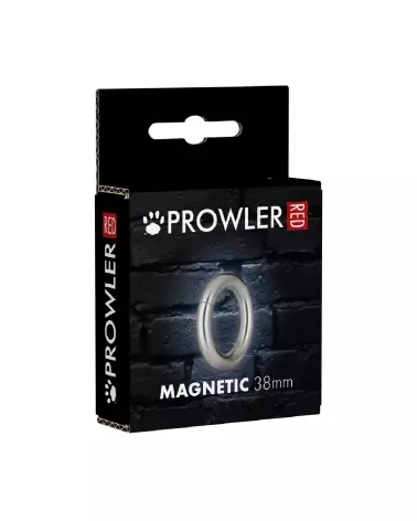 Image du Magnetic 38mm Ring en métal par Prowler Red-2