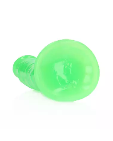 RealRock 7 Inch Glow in the Dark Realistic Dildo with Suction Cup-5