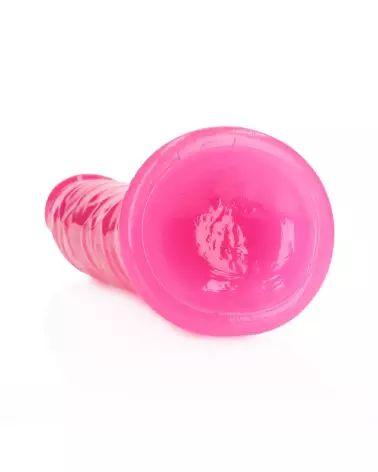 Dildo RealRock lumineux avec ventouse réaliste 22.5 cm-6