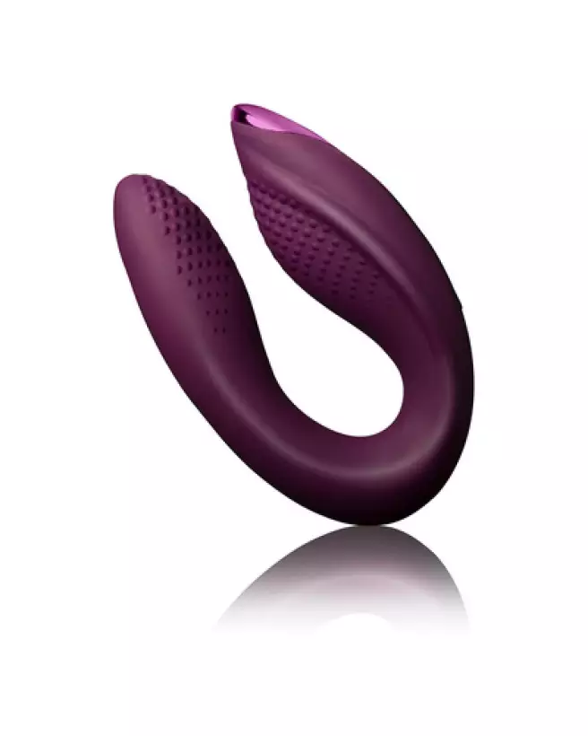 Image du Rock-Chick Diva par Rocks-Off, vibrateur et stimulateur clitoridien pour couples-1