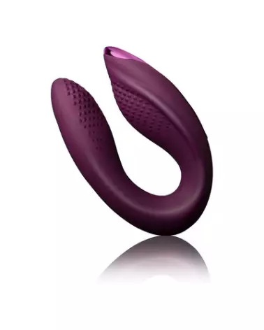 Image du Rock-Chick Diva par Rocks-Off, vibrateur et stimulateur clitoridien pour couples-1