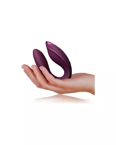 Image du Rock-Chick Diva par Rocks-Off, vibrateur et stimulateur clitoridien pour couples-5