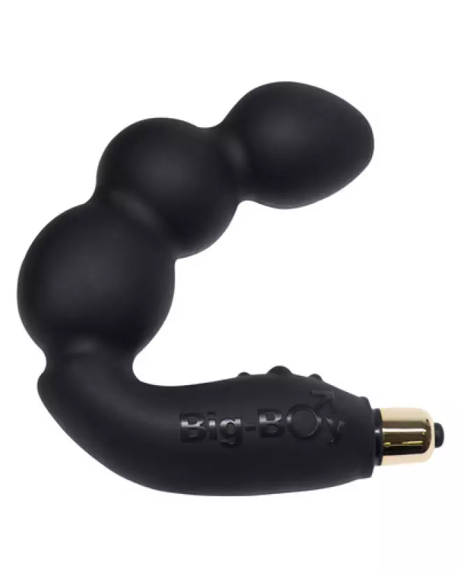 Stimulateur prostate Big Boy Rocks-Off pour plaisir masculin intensifié-1