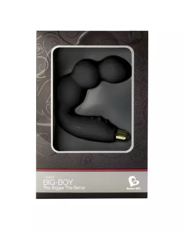 Stimulateur prostate Big Boy Rocks-Off pour plaisir masculin intensifié-2