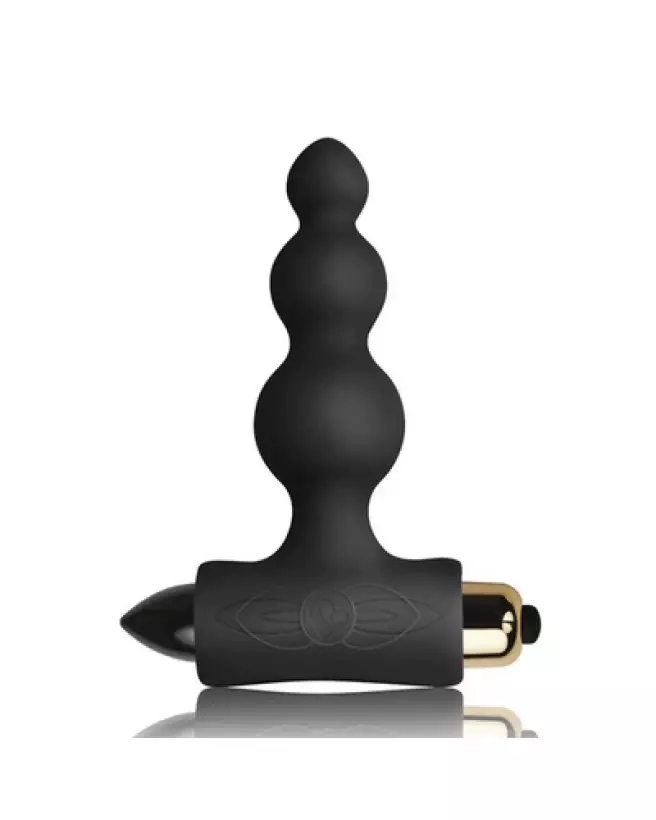 Image du Plug Anal Vibrant Petite Sensations Bubble Butt de Rocks-Off-1