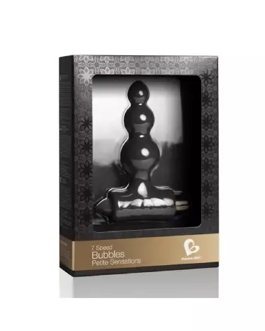 Image du Plug Anal Vibrant Petite Sensations Bubble Butt de Rocks-Off-2
