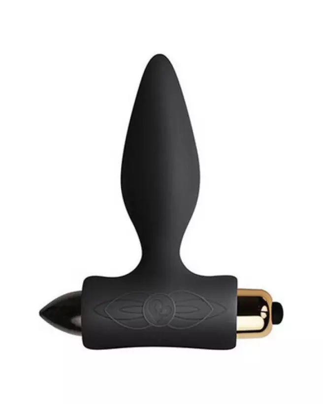 Plug anal vibrant Petite Sensations Rocks-Off pour débutants et experts-1