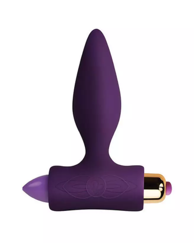 Image du Plug Anal Vibrant Petite Sensations de Rocks-Off-1