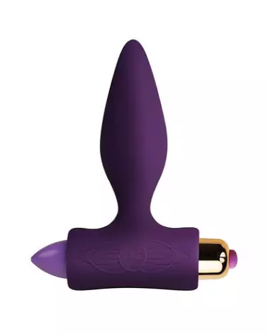 Image du Plug Anal Vibrant Petite Sensations de Rocks-Off-1