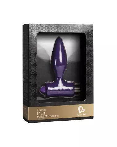 Image du Plug Anal Vibrant Petite Sensations de Rocks-Off-3