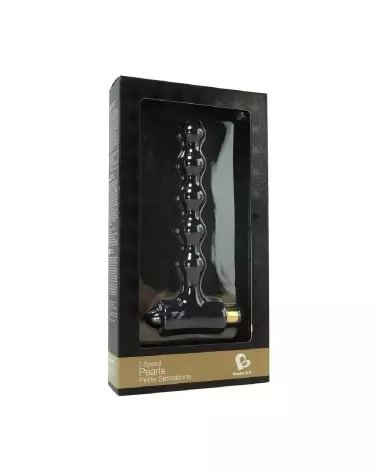 Image du Vibrating Pearl Butt Plug Petite Sensations de Rocks-Off-2