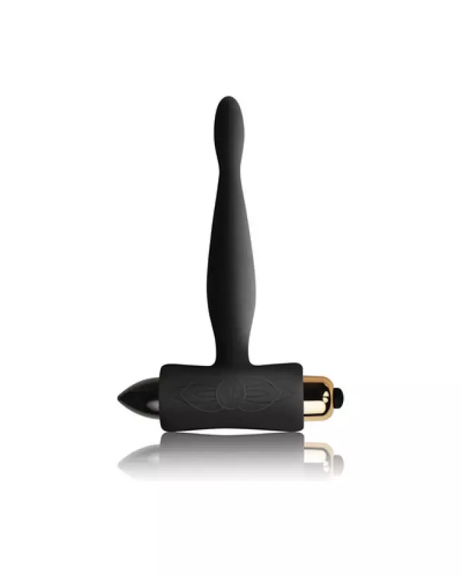 Image du Teazer Plug Anal pour Débutants par Rocks-Off - Conçu pour une Initiation Douce et Sécurisée-1