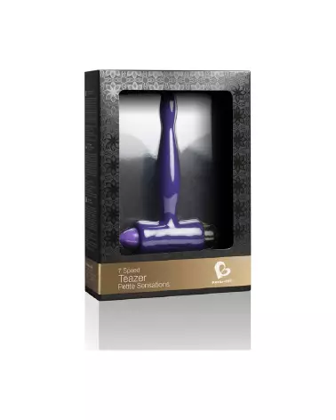 Image du Teazer Rocks-Off, plug anal ergonomique pour débutants-2